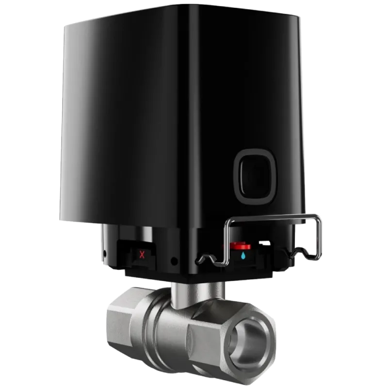 Антипотоп-система Ajax WaterStop [3/4] (8EU) black